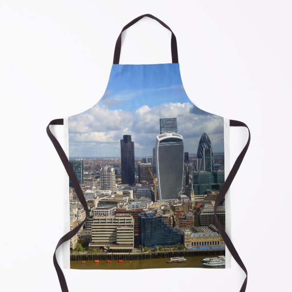 Item preview, London City Skyline Cityscape England designed and sold by AndyEvansPhotos.