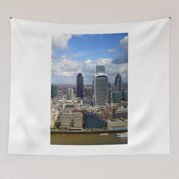Item preview, London City Skyline Cityscape England designed and sold by AndyEvansPhotos.