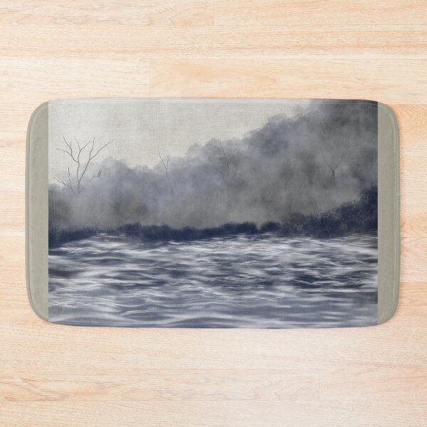 Item preview, Ravens in the mist designed and sold by Kcinnik.