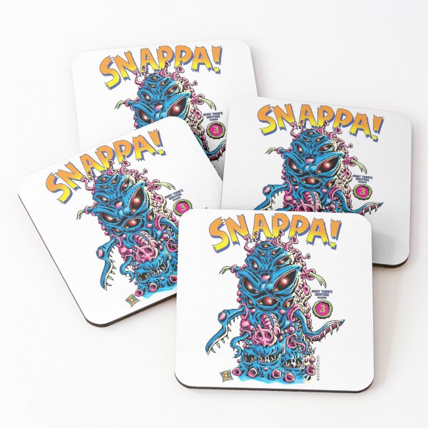 Item preview, SNAPPA Gross Monster by Mort Todd designed and sold by Comicfix.