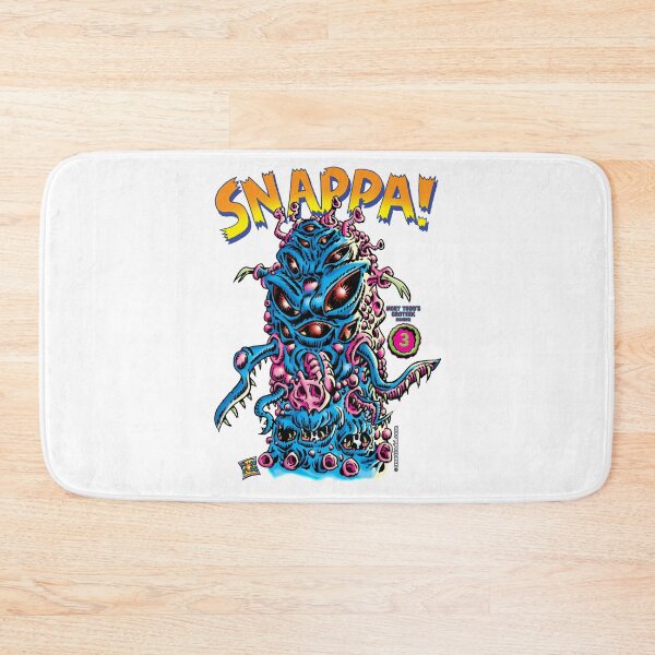 Item preview, SNAPPA Gross Monster by Mort Todd designed and sold by Comicfix.