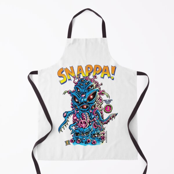 Item preview, SNAPPA Gross Monster by Mort Todd designed and sold by Comicfix.