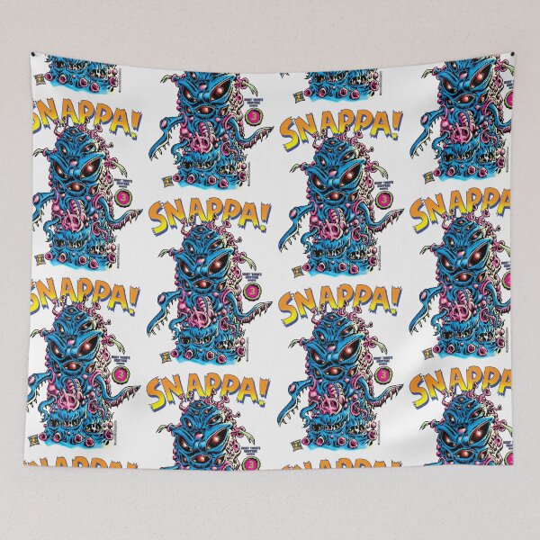 Item preview, SNAPPA Gross Monster by Mort Todd designed and sold by Comicfix.