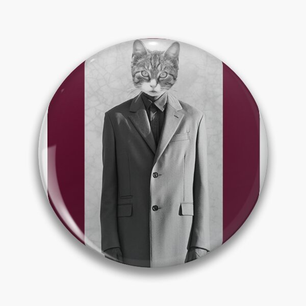 Item preview, Formal Cat designed and sold by PurrfectPicks.