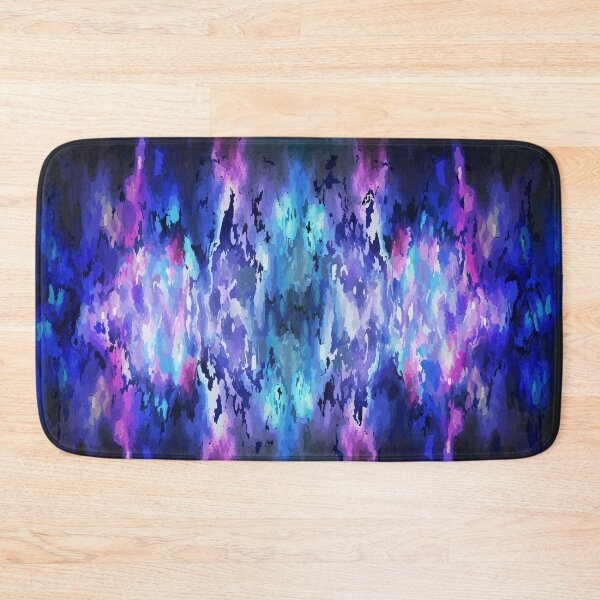 Item preview, Visions Galaxy Northern Lights Design designed and sold by Punderstandable.