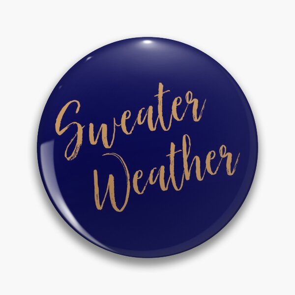 Item preview, Sweater weather designed and sold by Emily Shadbolt.