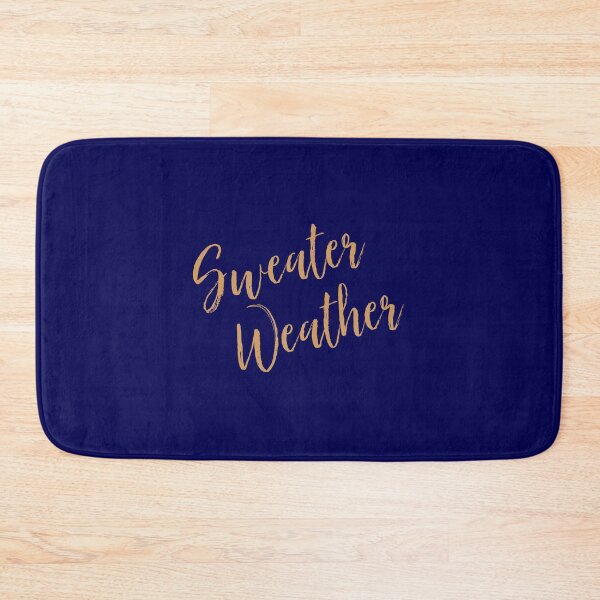Item preview, Sweater weather designed and sold by Emily Shadbolt.