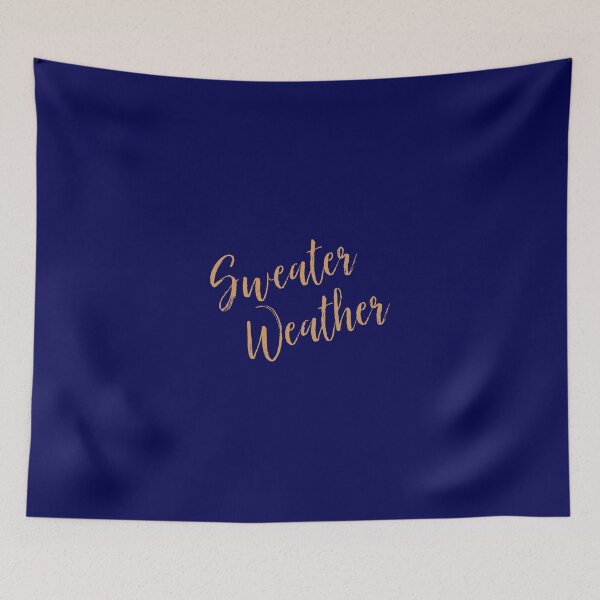 Item preview, Sweater weather designed and sold by Emily Shadbolt.