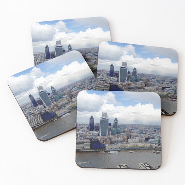 Item preview, London City Skyline Cityscape England designed and sold by AndyEvansPhotos.