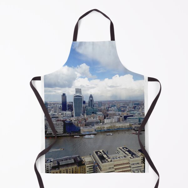 Item preview, London City Skyline Cityscape England designed and sold by AndyEvansPhotos.