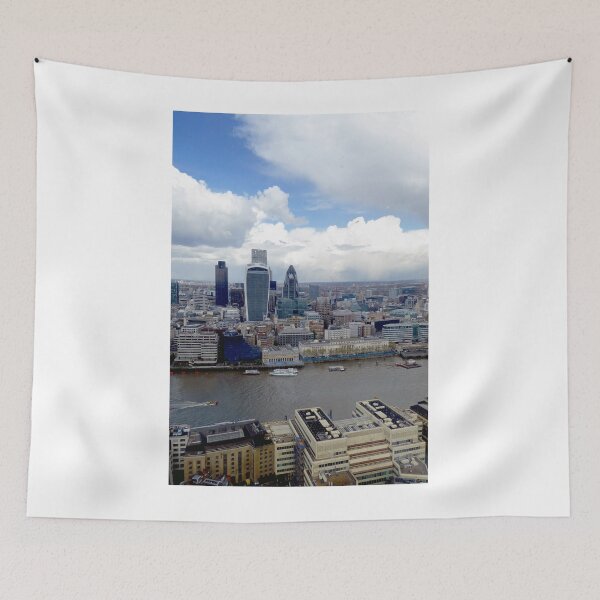 Item preview, London City Skyline Cityscape England designed and sold by AndyEvansPhotos.