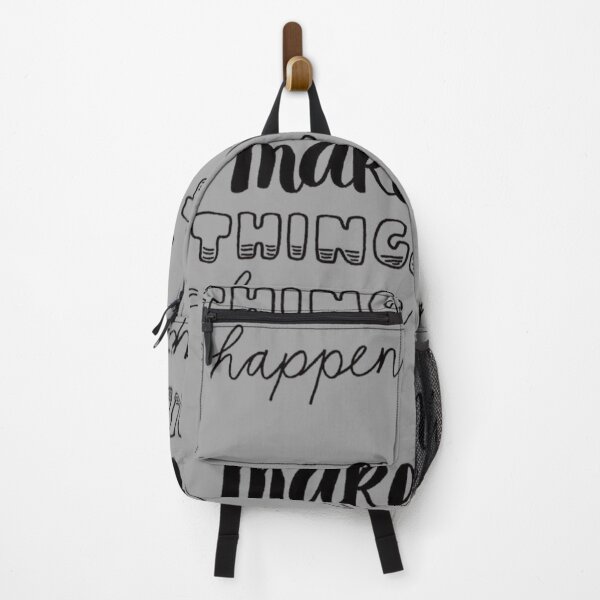 Item preview, Make things happen designed and sold by Ranz Doodles.