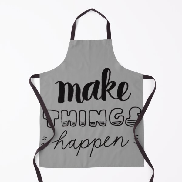 Item preview, Make things happen designed and sold by Ranz Doodles.