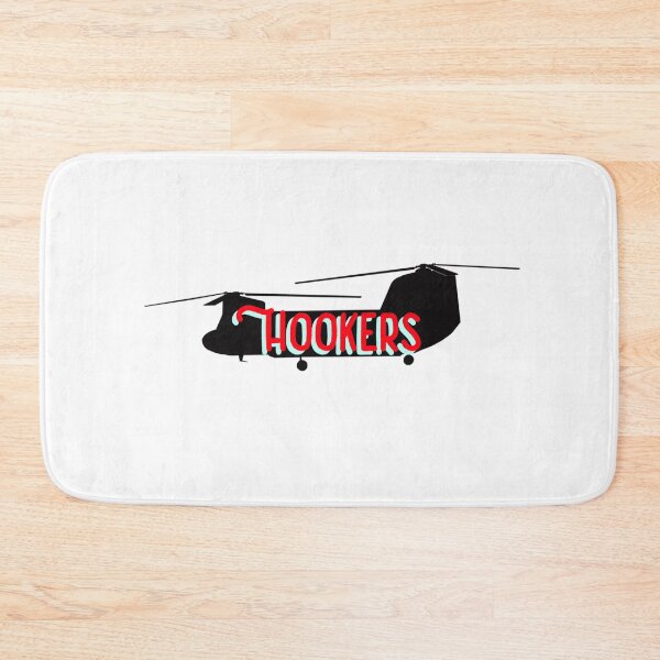 Item preview, Chinook Hooker  designed and sold by Eastwood1121.