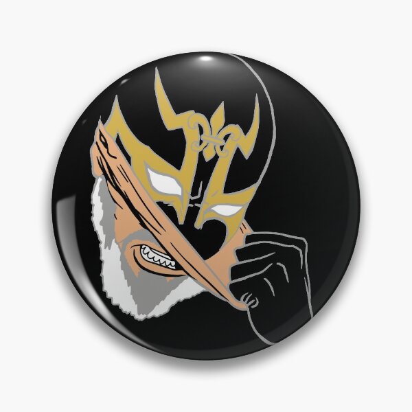 Item preview, Loco Unmasked - V2 designed and sold by Felix Fiallos.