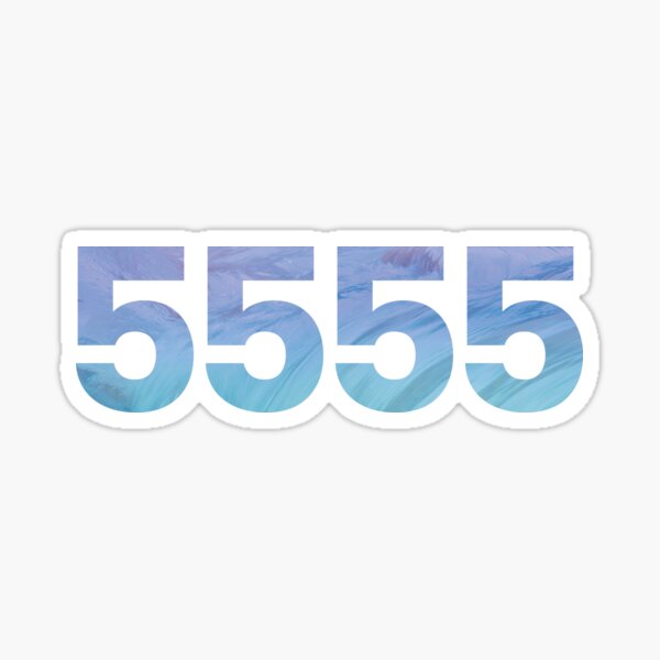 888 Angel number Sticker for Sale by namaste-you