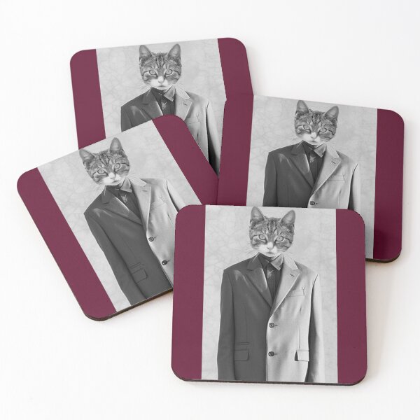 Item preview, Formal Cat designed and sold by PurrfectPicks.