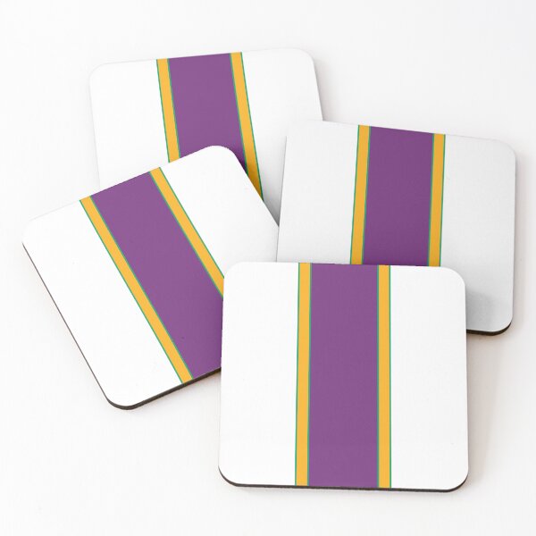 Item preview, Silk Cut Jaguar Racing stripes designed and sold by retropetrol.
