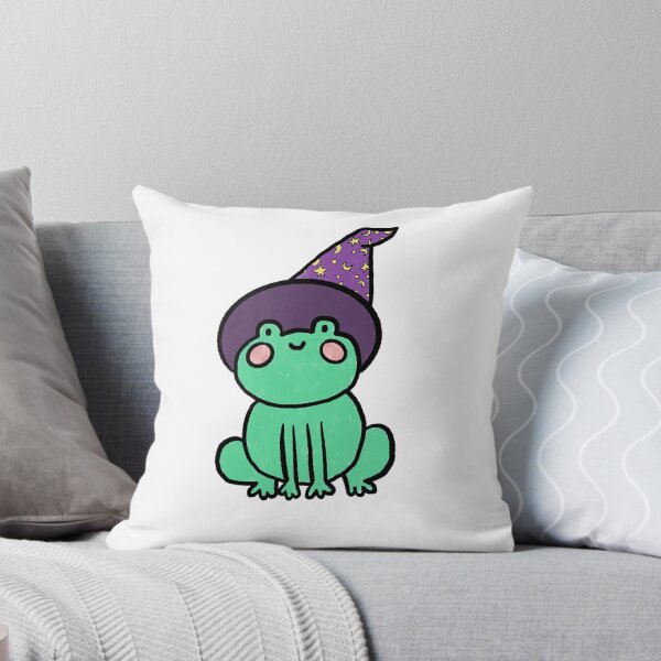 Artikelvorschau, Froschhexe entworfen und verkauft von teaandcraft.