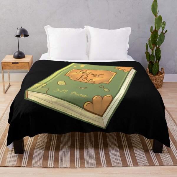 Item preview, Peter Pan Book designed and sold by Cool-Till-Death.