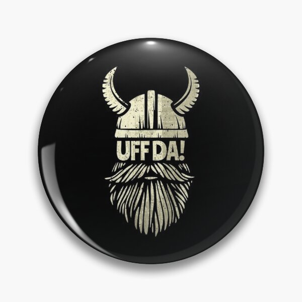 Item preview, Uff Da designed and sold by lorrainecraw.