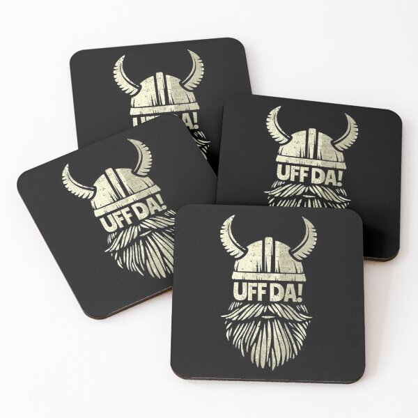 Item preview, Uff Da designed and sold by lorrainecraw.