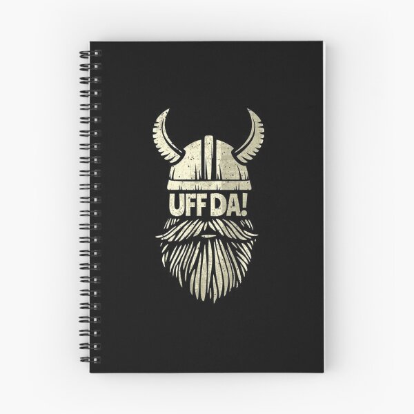 Item preview, Uff Da designed and sold by lorrainecraw.