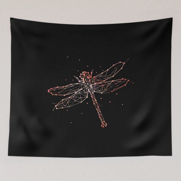 Item preview, Insect Girly Dragonfly  designed and sold by bestshirtdesign.