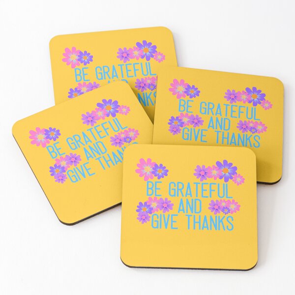 Item preview, Be Grateful and Give Thanks designed and sold by Kirsty McFarland-Rice.