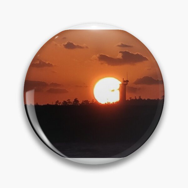Item preview, Sunrise on the jeju  island sea in Korea designed and sold by human8891.