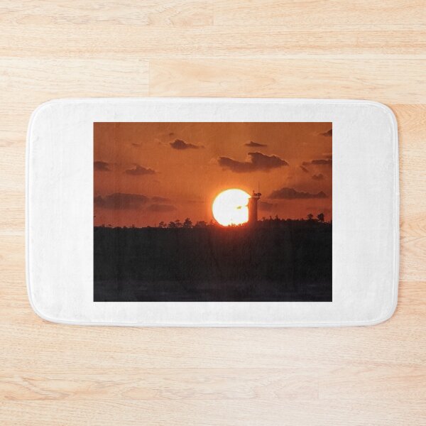 Item preview, Sunrise on the jeju  island sea in Korea designed and sold by human8891.