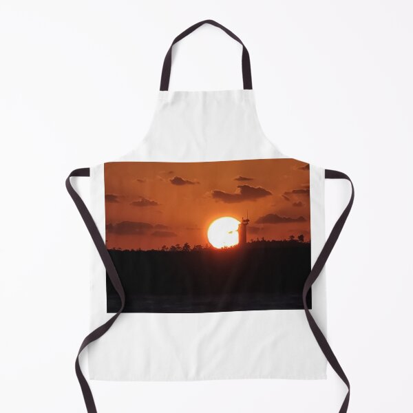 Item preview, Sunrise on the jeju island sea in Korea designed and sold by human8891.