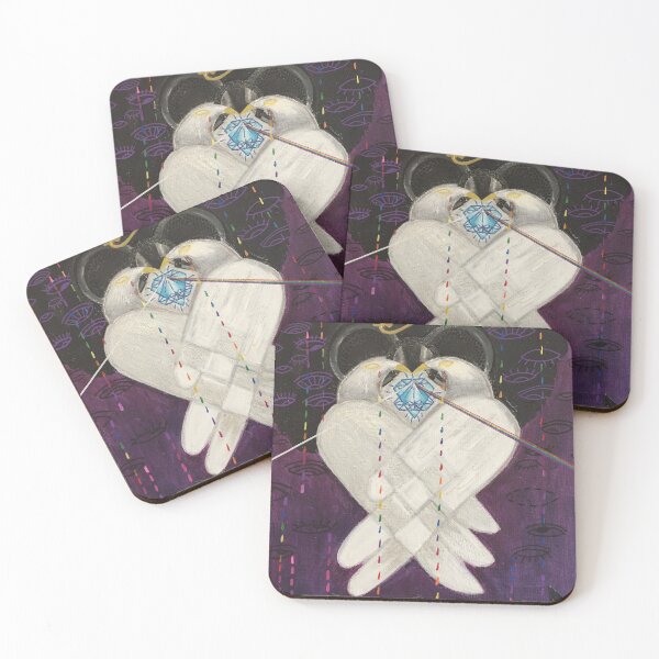 Item preview, When Doves Cry designed and sold by Blackbird76.