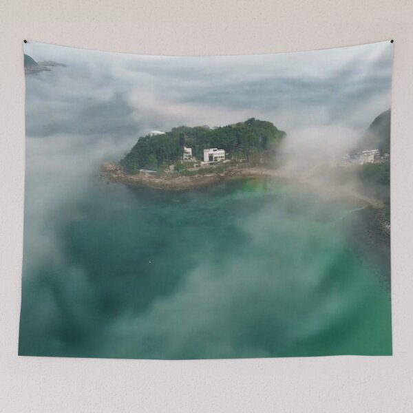 Item preview, Beautiful view of ocean designed and sold by ahmadshalqeh.