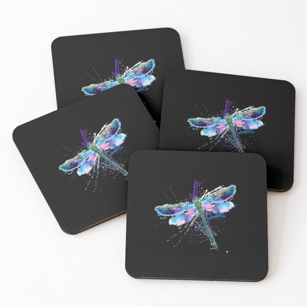 Item preview, Colorful Insect Girl Dragonfly  designed and sold by bestshirtdesign.