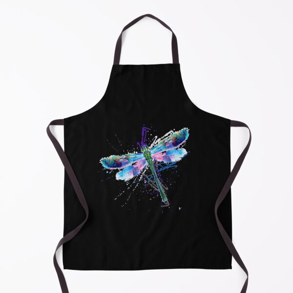 Item preview, Colorful Insect Girl Dragonfly designed and sold by bestshirtdesign.