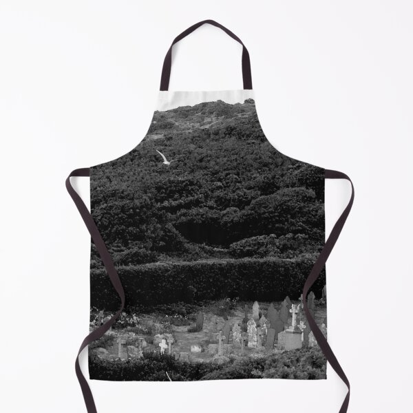 Item preview, Graveyard In Distance designed and sold by WildandDivine.