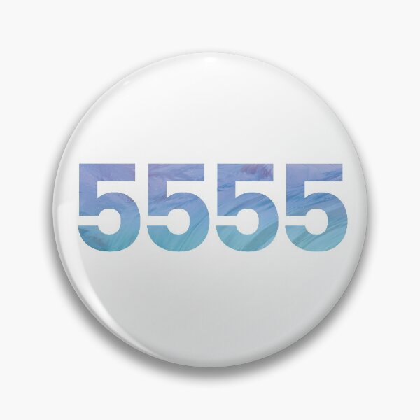 Item preview, 5555 Angel number designed and sold by namaste-you.