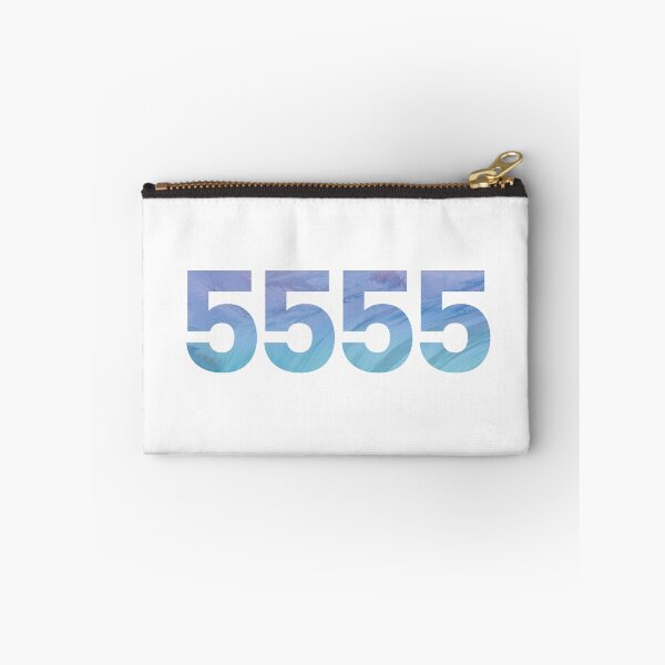 Item preview, 5555 Angel number designed and sold by namaste-you.