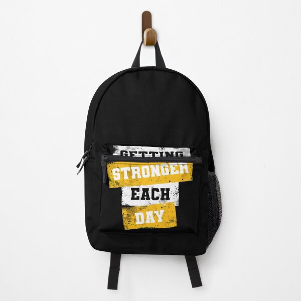 Item preview, Getting Stronger Each Day designed and sold by thilinank.