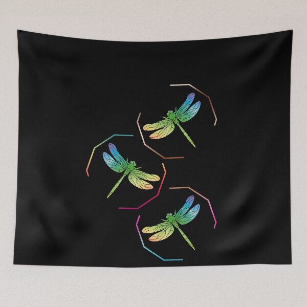 Item preview, Insect Girly Dragonfly  designed and sold by bestshirtdesign.