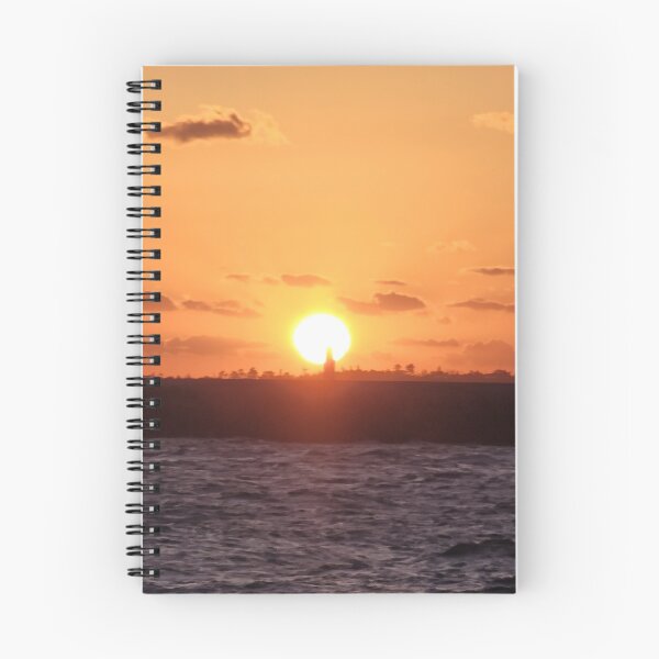 Item preview, Sunrise on the jeju  island sea in Korea designed and sold by human8891.