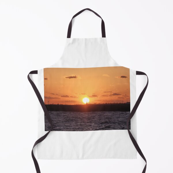 Item preview, Sunrise on the jeju island sea in Korea designed and sold by human8891.