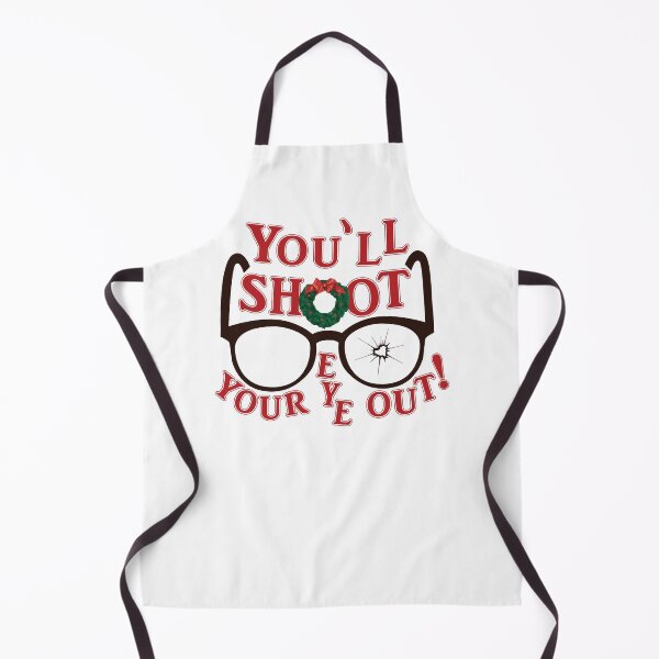 Item preview, You'll Shoot Your Eye Out © GraphicLoveShop designed and sold by Graphic Love Shop.