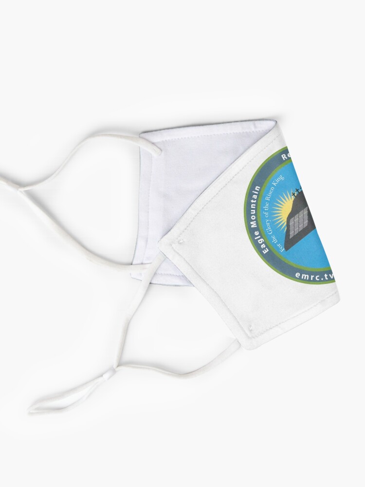 Alternate view of Eagle Mountain Recovery Communities Mask