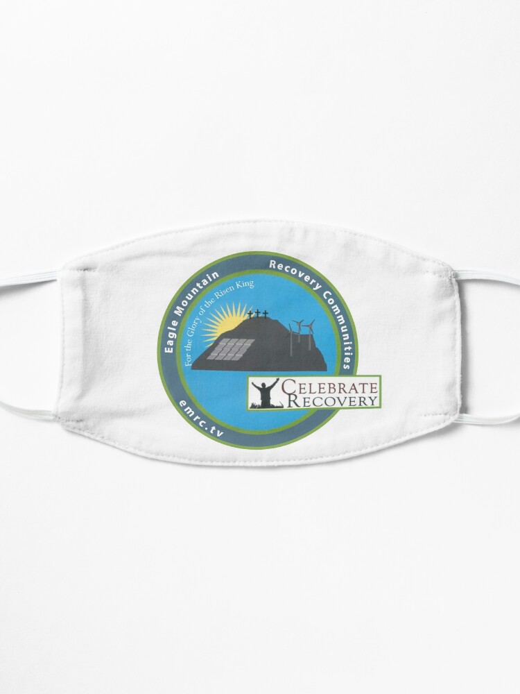 Alternate view of Eagle Mountain Recovery Communities Mask