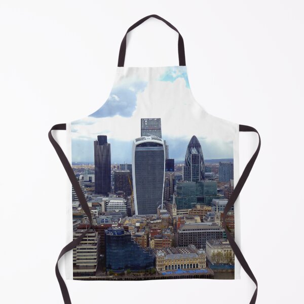 Item preview, London City Skyline Cityscape England designed and sold by AndyEvansPhotos.