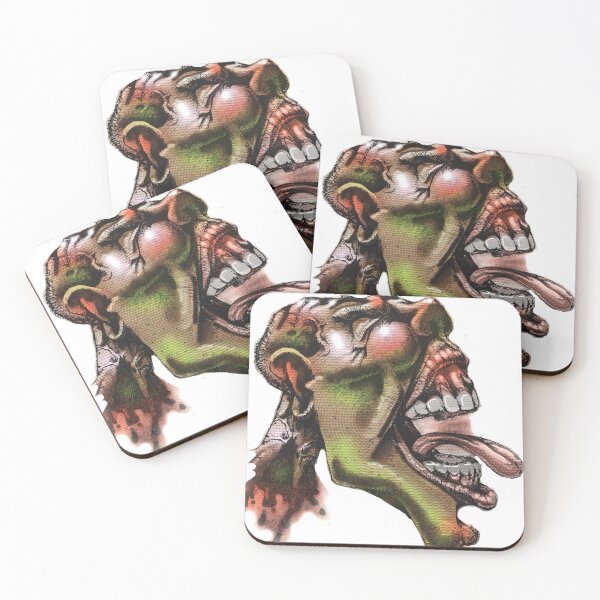 Item preview, Decapitated David designed and sold by Pwee.