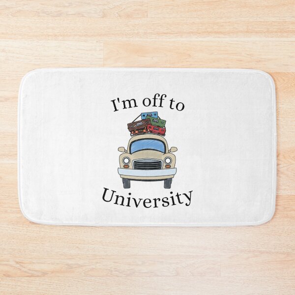 Item preview, Off to University Range designed and sold by First-Impress.