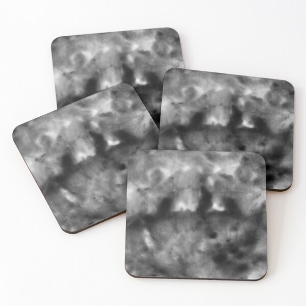 Item preview, Black and White Ice Tie-Dye designed and sold by Carolina Diaz.